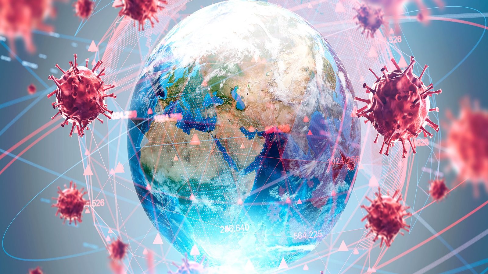 नेपालमा फेरि फैलिँदै कोरोना, आज थपिए यति संक्रमित